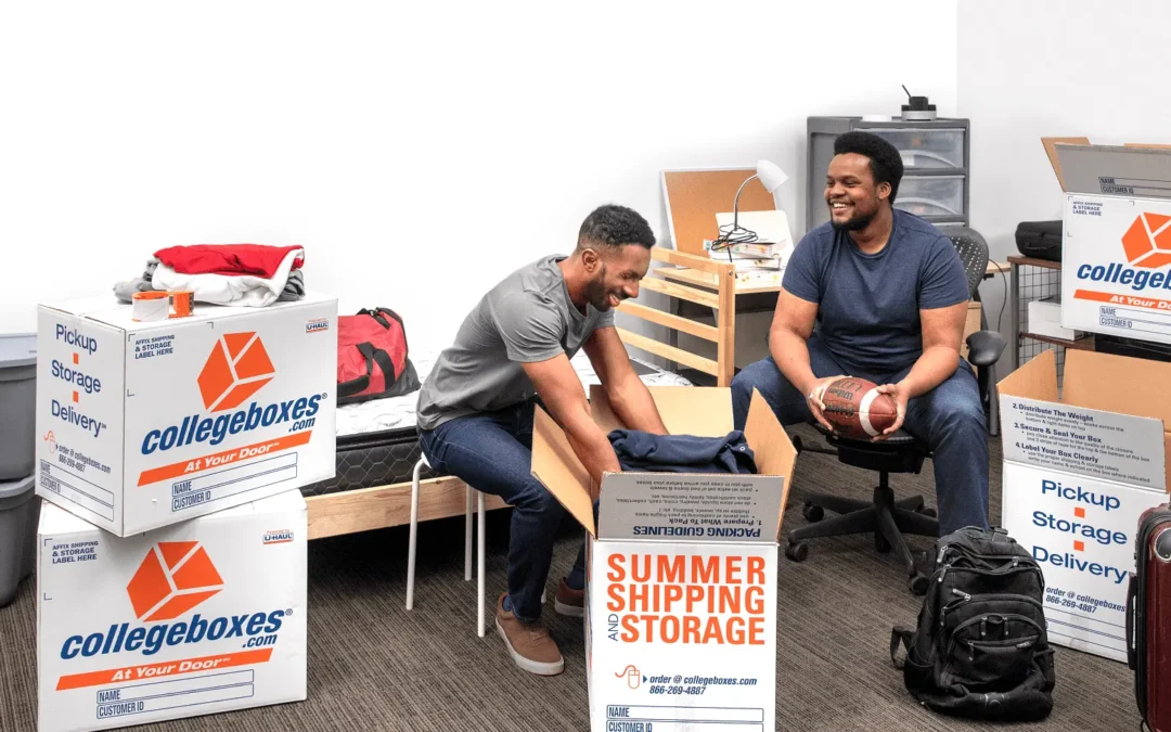 Collegeboxes | College Moves at Southern University