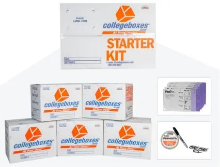 Student Starter Kit
