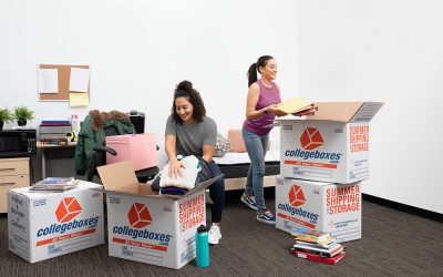 Guide to College Dorm Move-Out Day