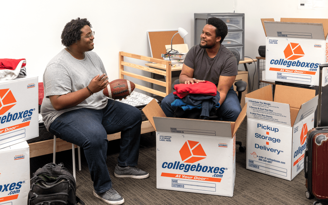What to Expect on College Move-In Day