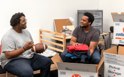 What to Expect on College Move-In Day
