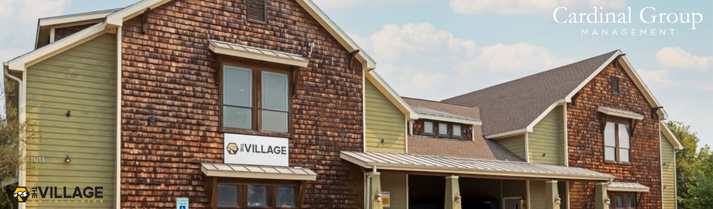 The Village on Telluride shipping and storage