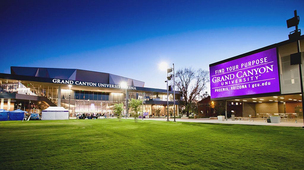 5 Reasons to Love Grand Canyon University (GCU)