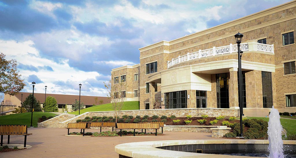 Campus of Assumption University