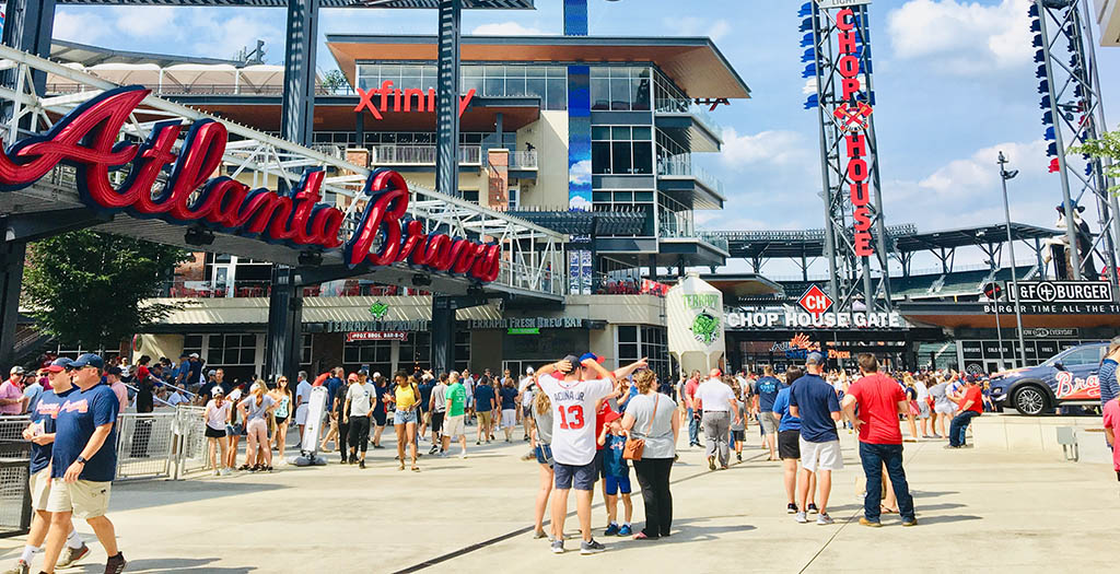 Atlanta Braves Stadium