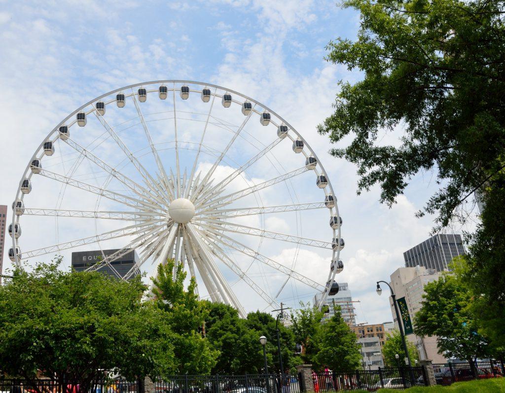 Skyview Ferris Wheel