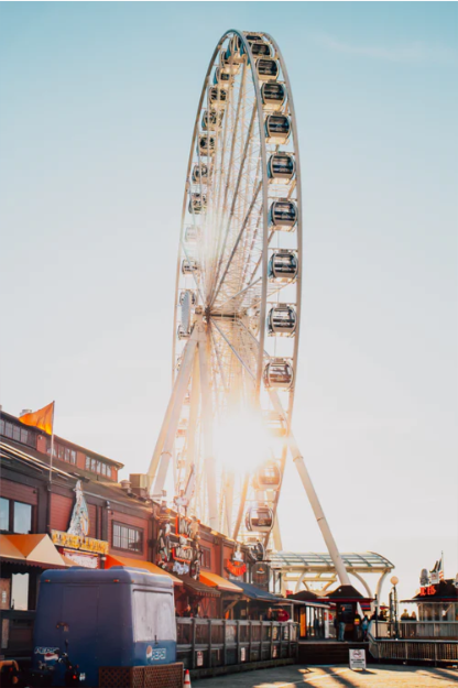 Seattle Great Wheel