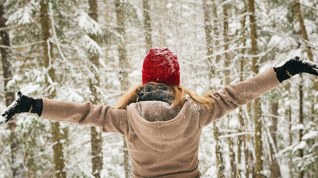 Winter Break for College Students