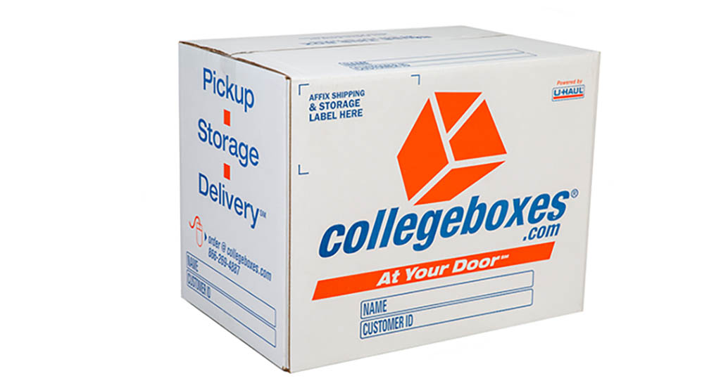 Using Double-Wall Corrugated Boxes for College Moving