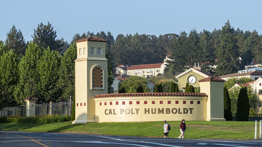 Cal Poly Humboldt