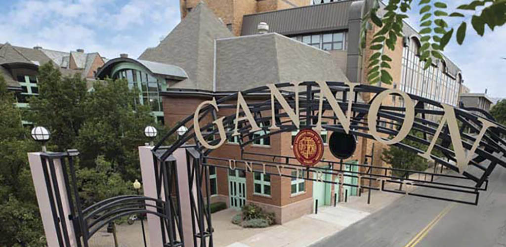 Image of Gannon University Campus