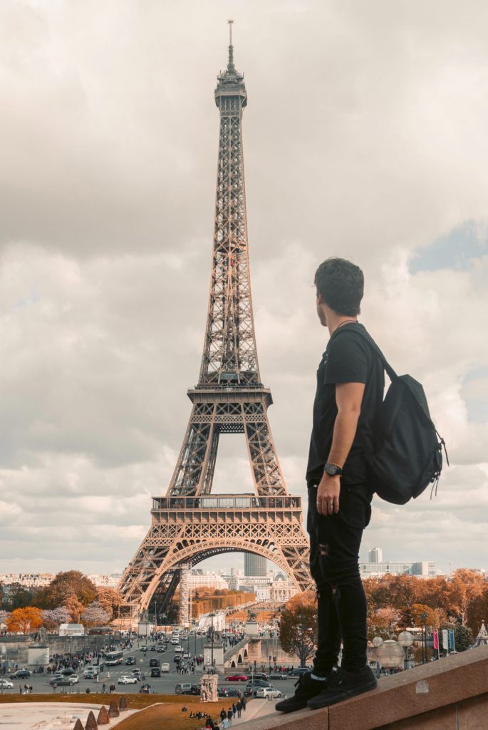 Study Abroad Paris