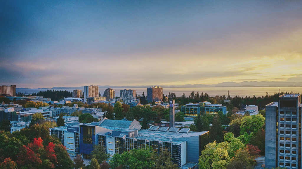 Collegeboxes School of the Month: The University of British Columbia
