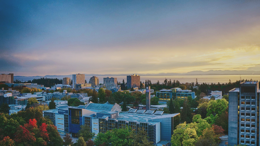 The University of British Columbia