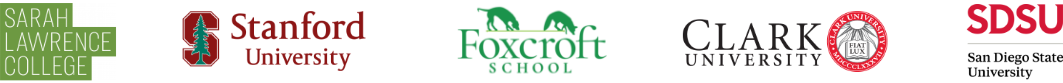 school-logos-sm Colleges that partner with Collegeboxes to provide easier moving options for their students.
