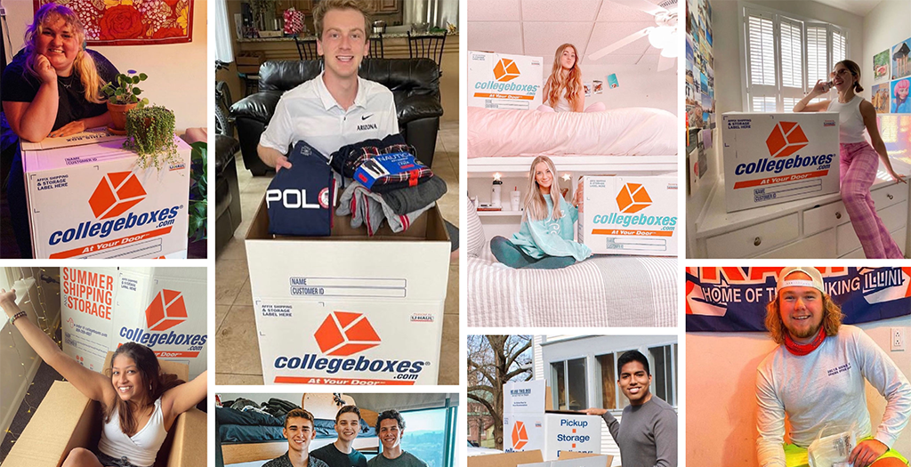 Collegeboxes Ambassadors