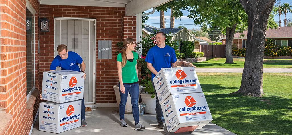 College Storage in Tampa