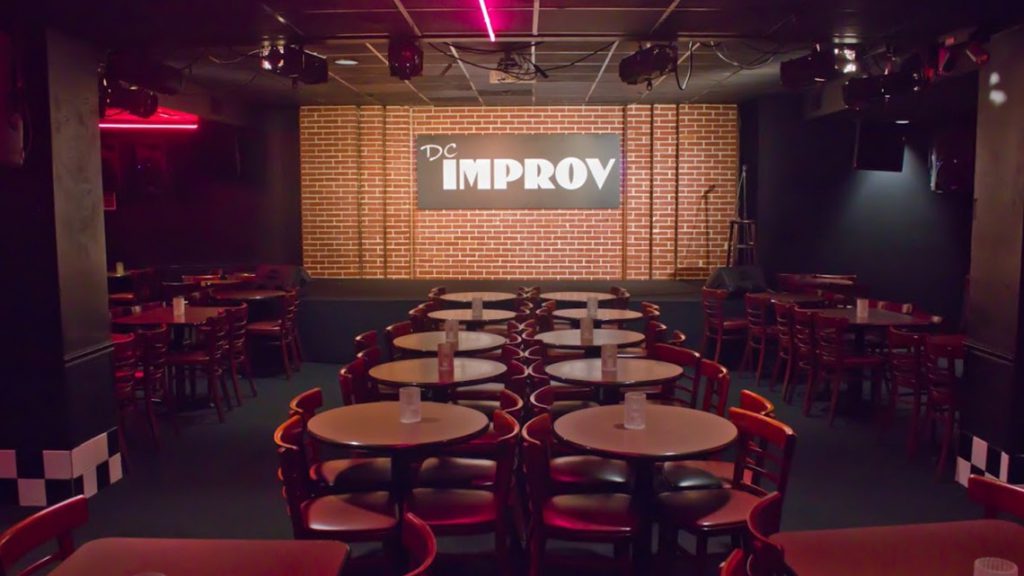 DC Improv comedy club in Washington, D.C.
