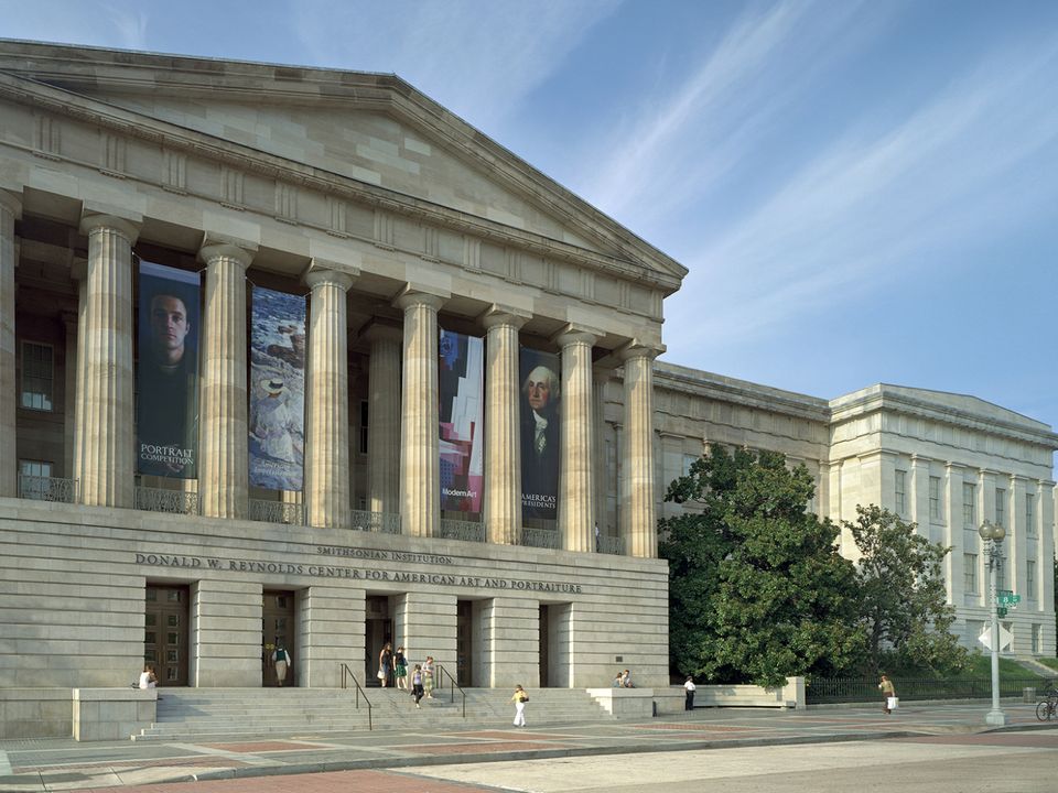 Smithsonian American Art Museum in Washington, D.C.