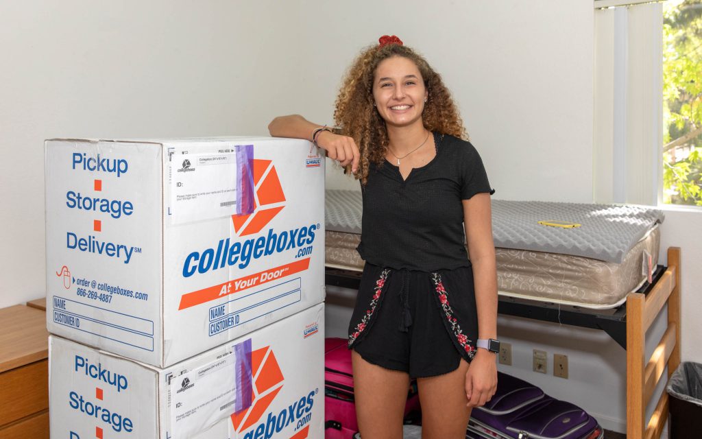 Freshman Move-In