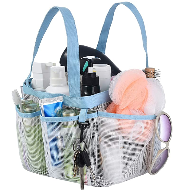 Shower Caddy for College