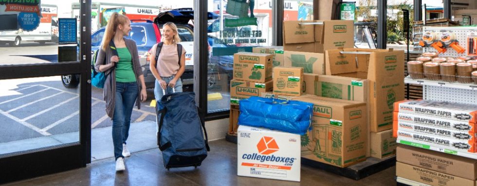 How to Save on Summer Storage - Collegeboxes: College Moving, Student ...