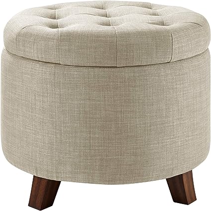 storage ottoman