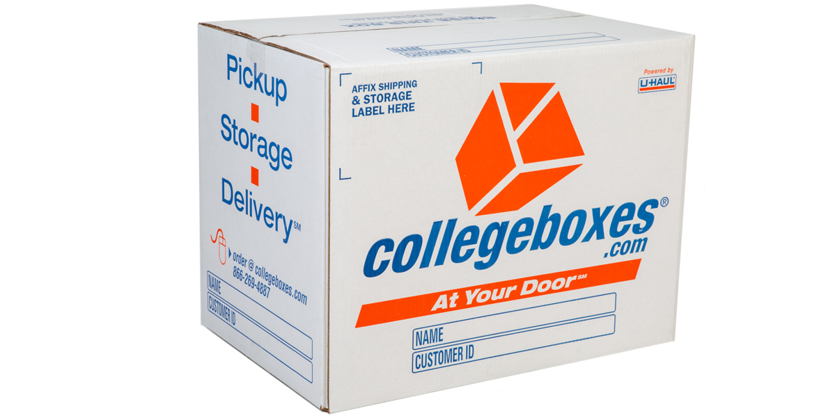 The Collegeboxes Signature Moving Box