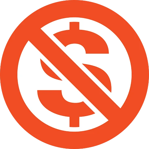 Free Registration Icon