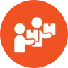 Dorm Room Delivery Icon