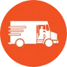 FedEx Pick Up Icon