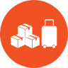 Items Ship to U-Haul near Campus Icon