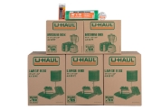 Photo of the U-Haul College Kit