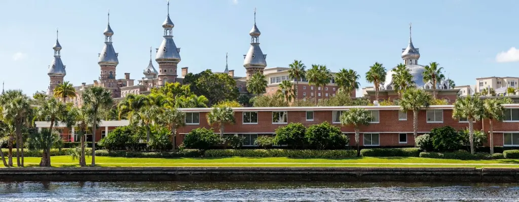 University of Tampa Campus