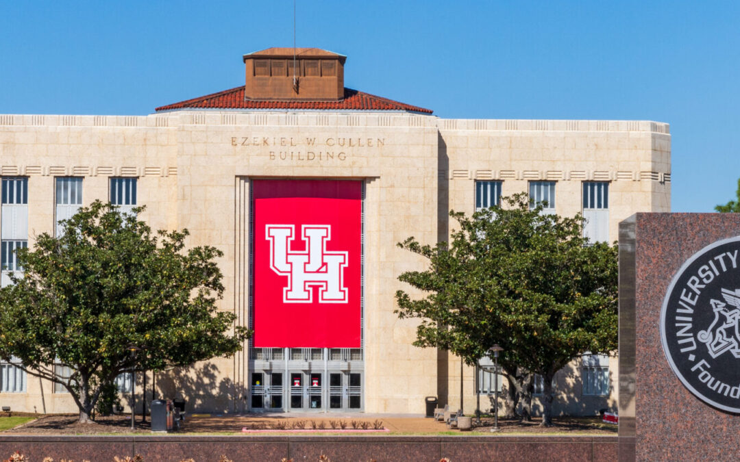 Moving to the University of Houston