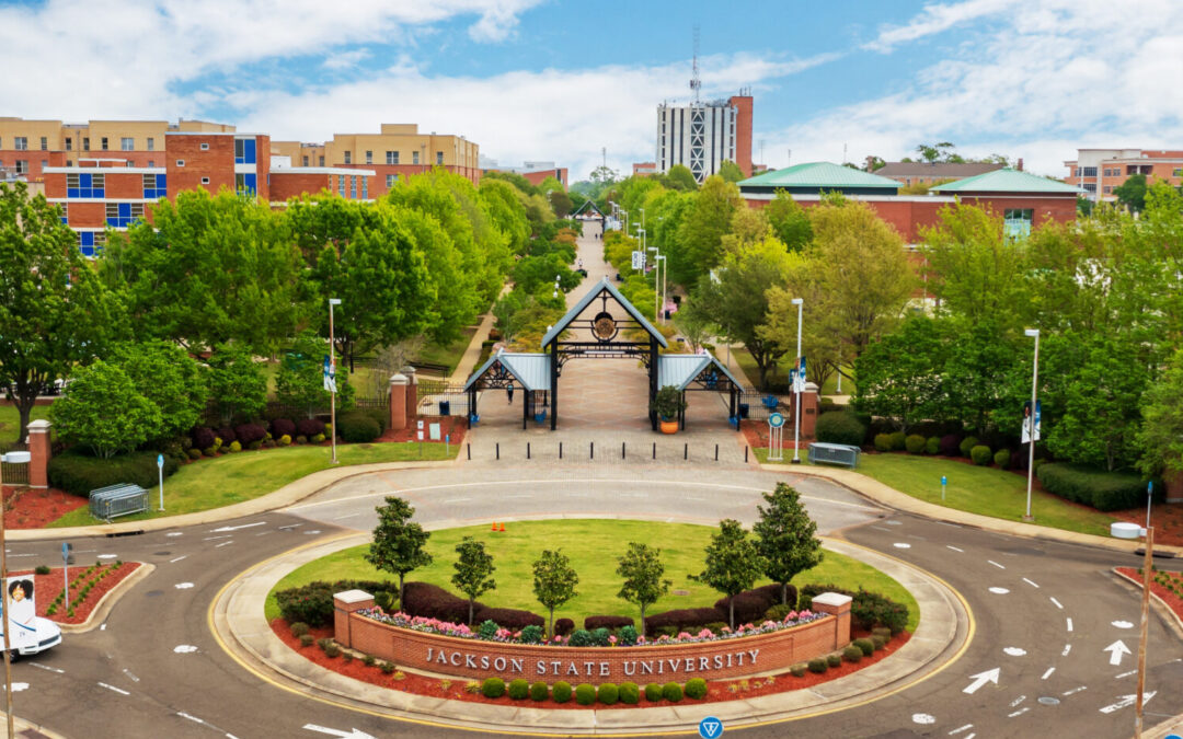 Collegeboxes is the Preferred Storage Partner for Jackson State University