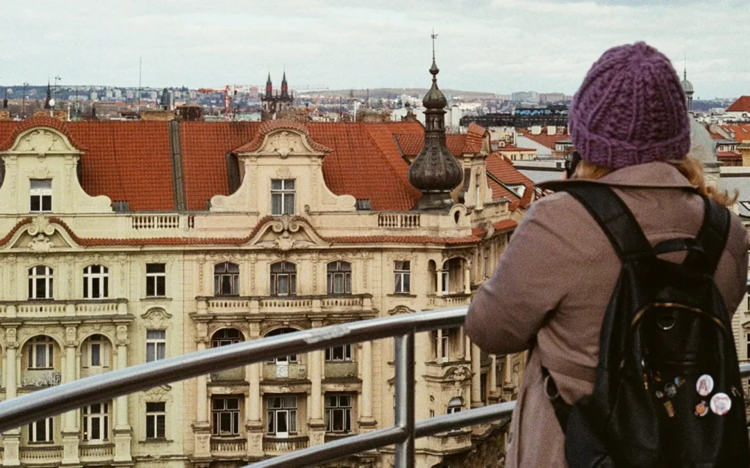A Master Guide to Studying Abroad